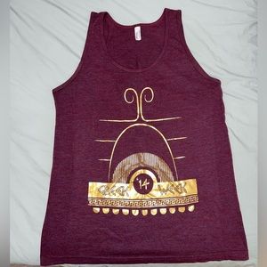 Vintage ZTA/Zeta shirt